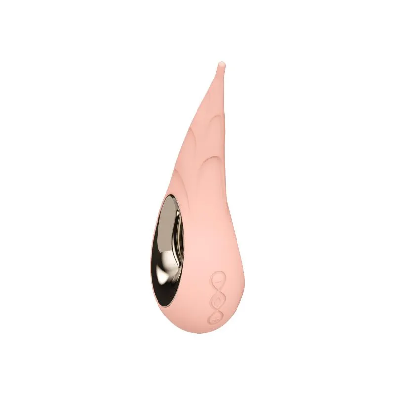 Lelo - Dot Cruise Klitoris Pinpoint Vibrator Pfirsich Bitte