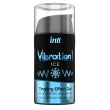 INTT - Vibration! Ice Tintelende Gel INTT - Vibration! Ice Tintelende Gel