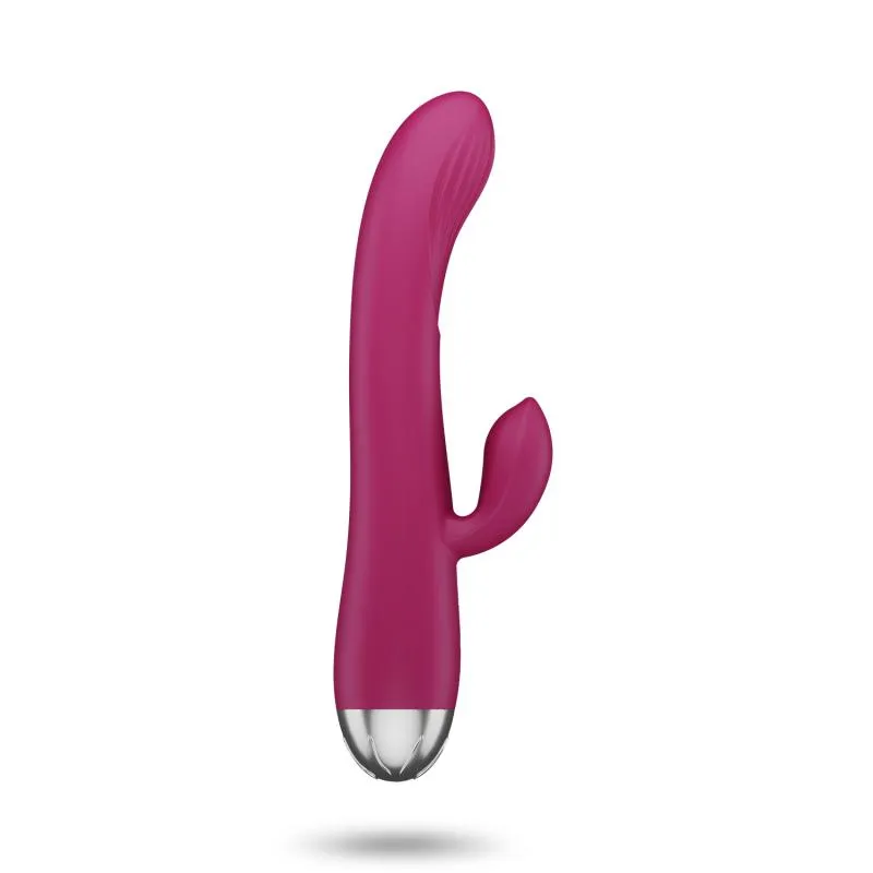 Easytoys Vibe - Rabbit Vibrator - Himbeerrosa