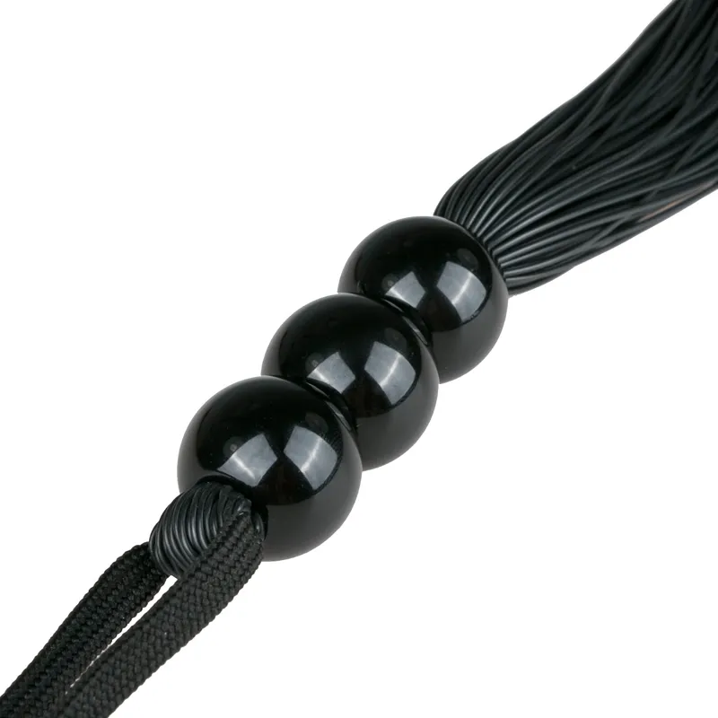 EasyToys Silikon Peitsche Flogger
