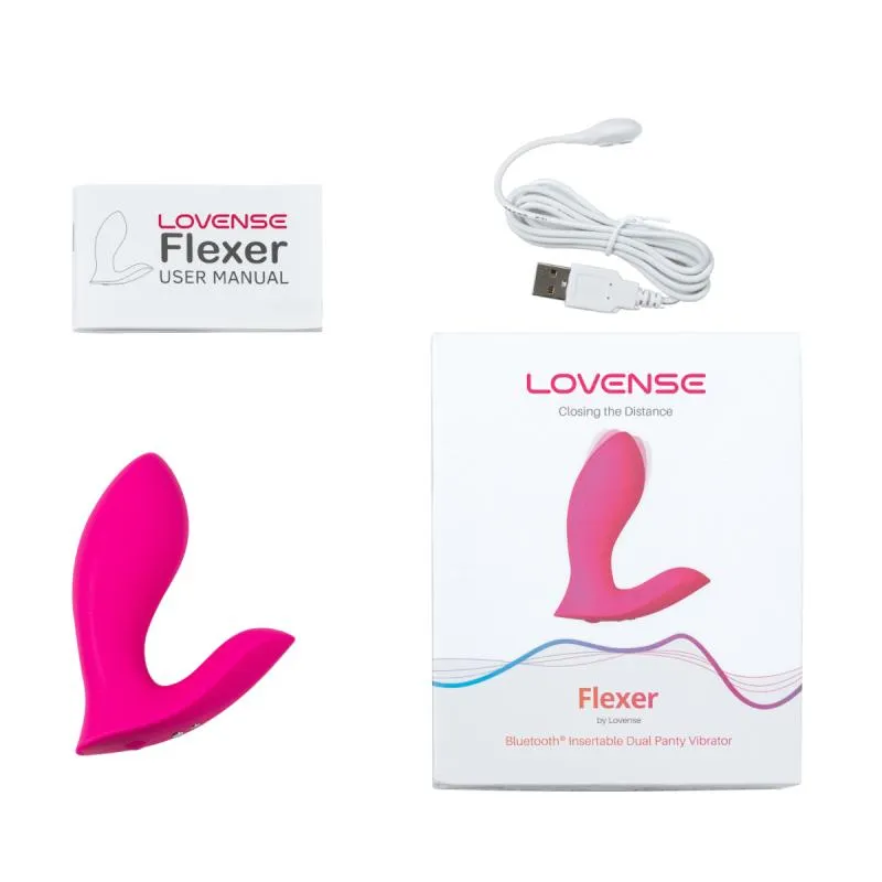 Lovense »Flexer« Slip-Vibrator