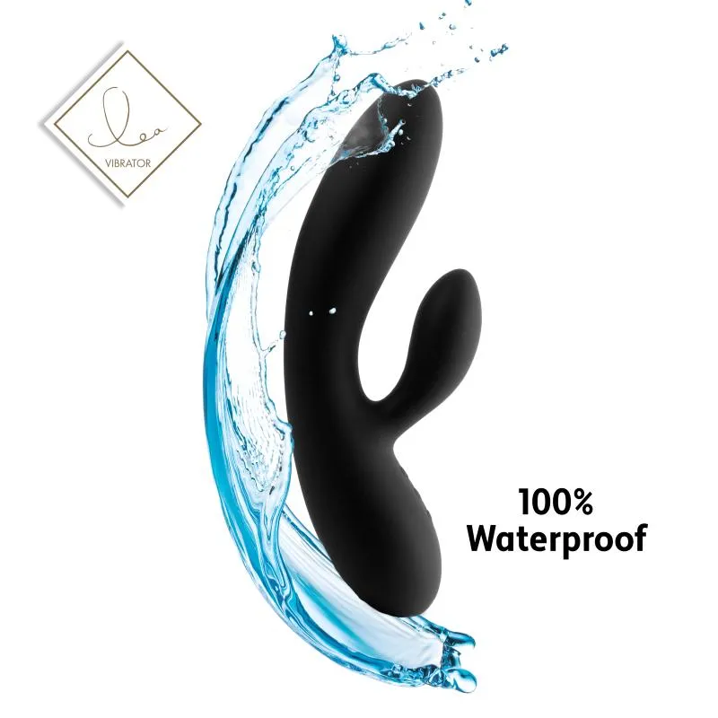 Feelztoys - Lea Vibrator - Schwarz