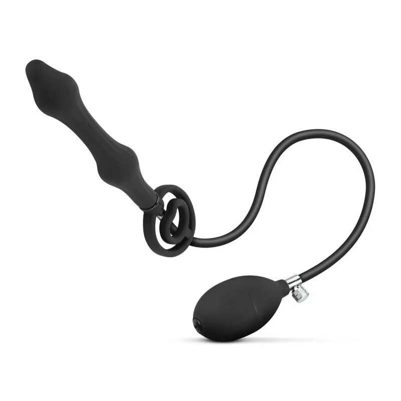 Online Only - The Inflator Aufblasbarer Analplug