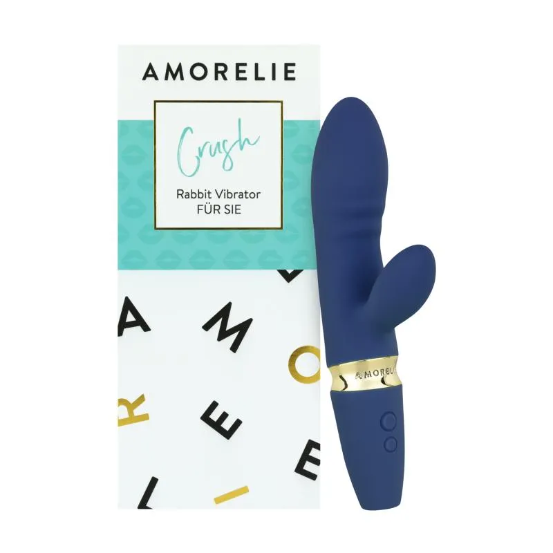 AMORELIE »Crush 2.0« Rabbit-Vibrator