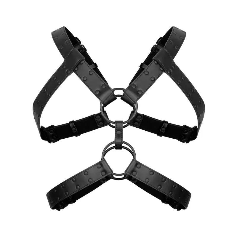 Bedroom Fantasies »Rocco« Bondage-Harness