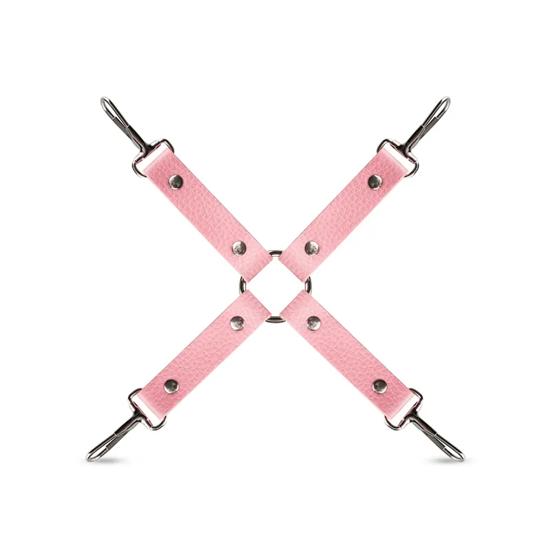 Secret Pleasure Chest »Pink Pleasure« BDSM Set