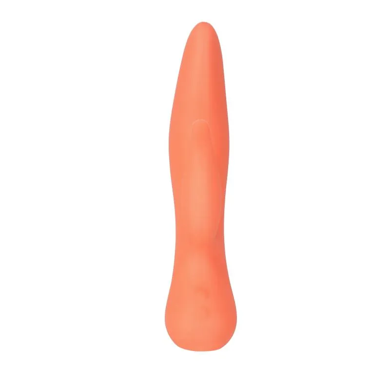 Swan - The Blossom Swan Rotating & Vibrating Peach