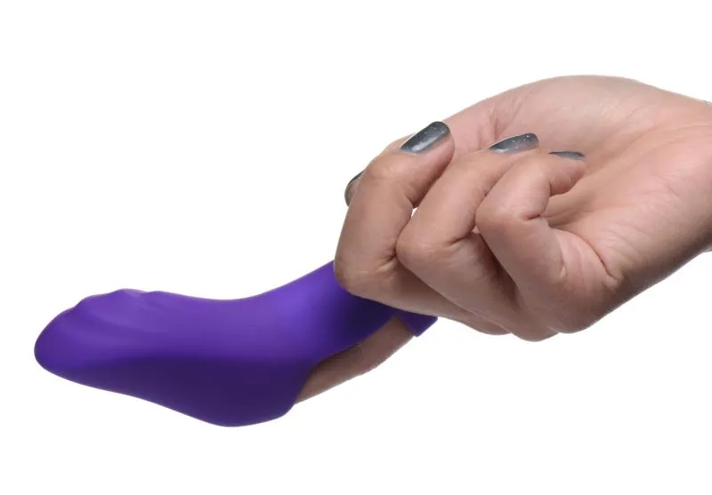 FRISKY - Finger Bang Her Pro Fingervibrator - Lila