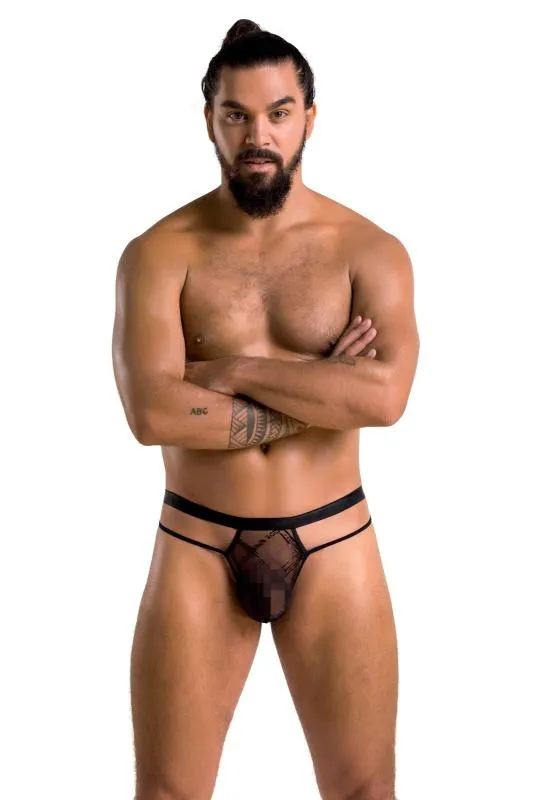 Tanga Collin - Schwarz