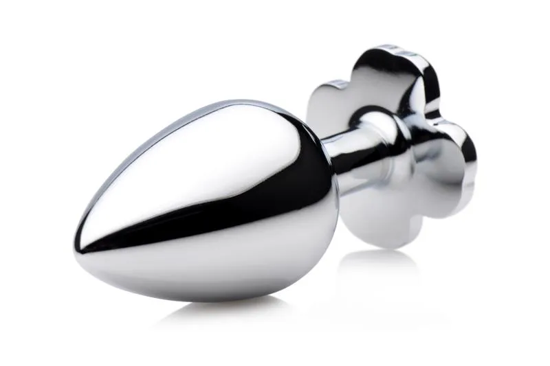 Booty Sparks – Lucky Clover Analplug – Mittel Grün