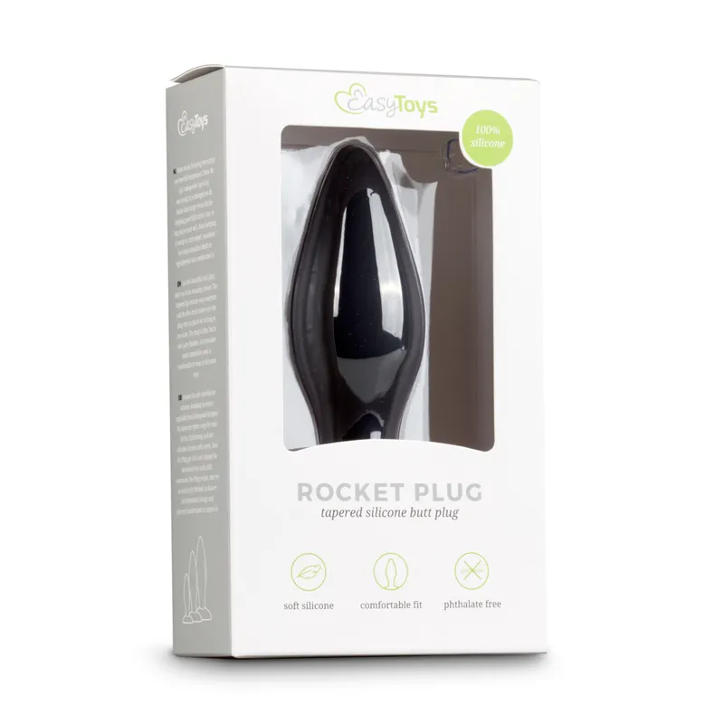 EasyToys »Rocket M« Analplug