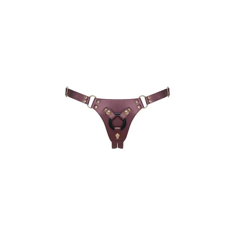 STRAP-ON-ME – Generous Harness – Lila