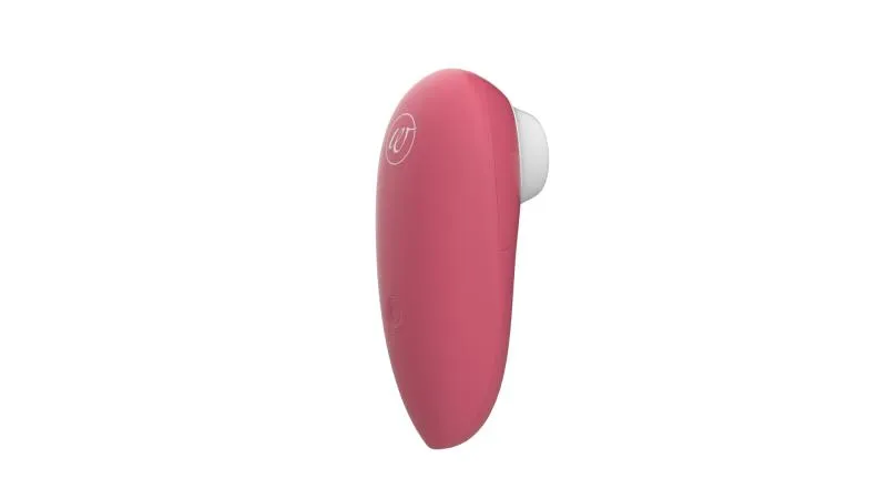 Womanizer – Mini – Weinrot