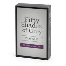 Fifty Shades Of Grey »Talk Dirty« Kartenspiel Fifty Shades Of Grey »Talk Dirty« Kartenspiel