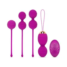 Kegelballen-Set mit Fernbedienung - Lila Kegelballen-Set mit Fernbedienung - Lila