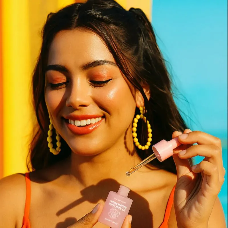 Eye of Love - Sunny Daze Pheromon Parfumöl - 20ml