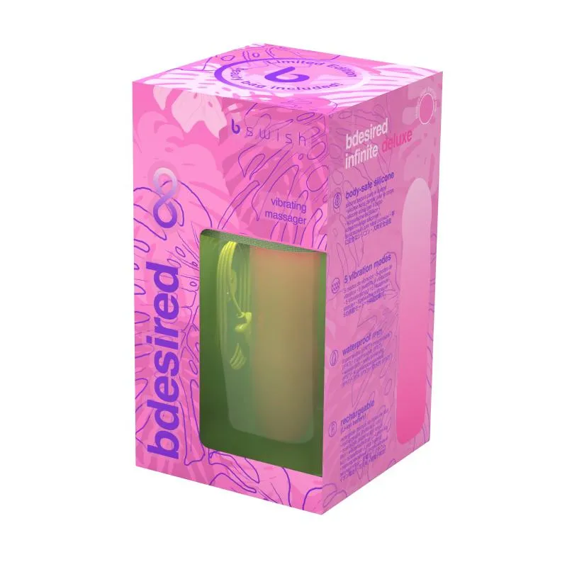 B Swish - Bdesired Infinite Deluxe Beauty Edition