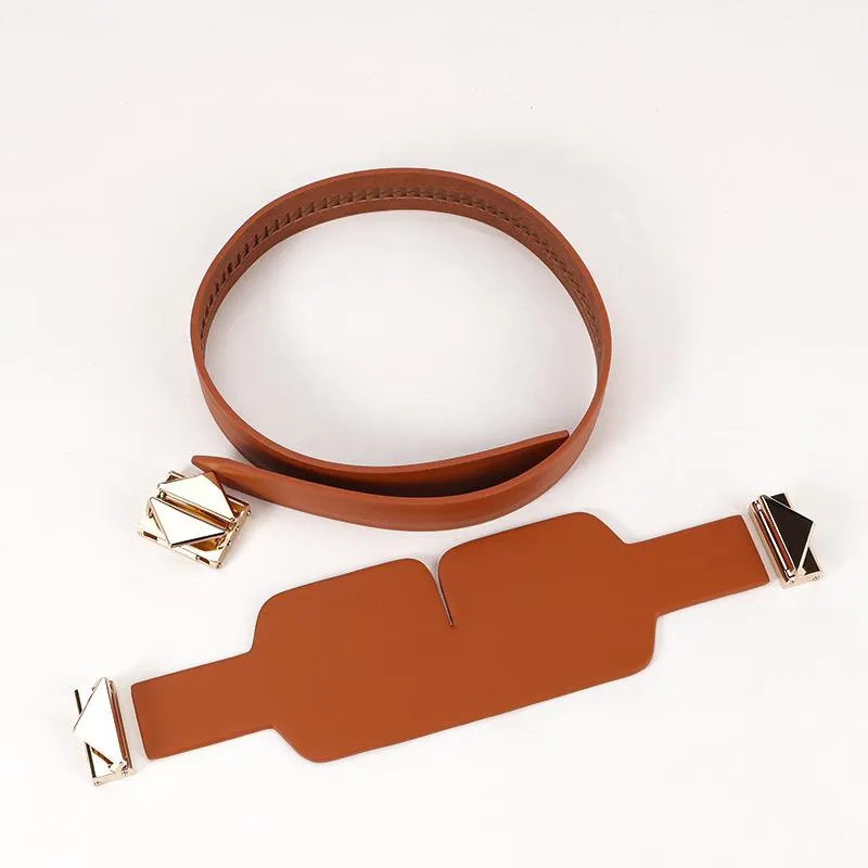 LOCKINK - Augenbinde-Set - braun