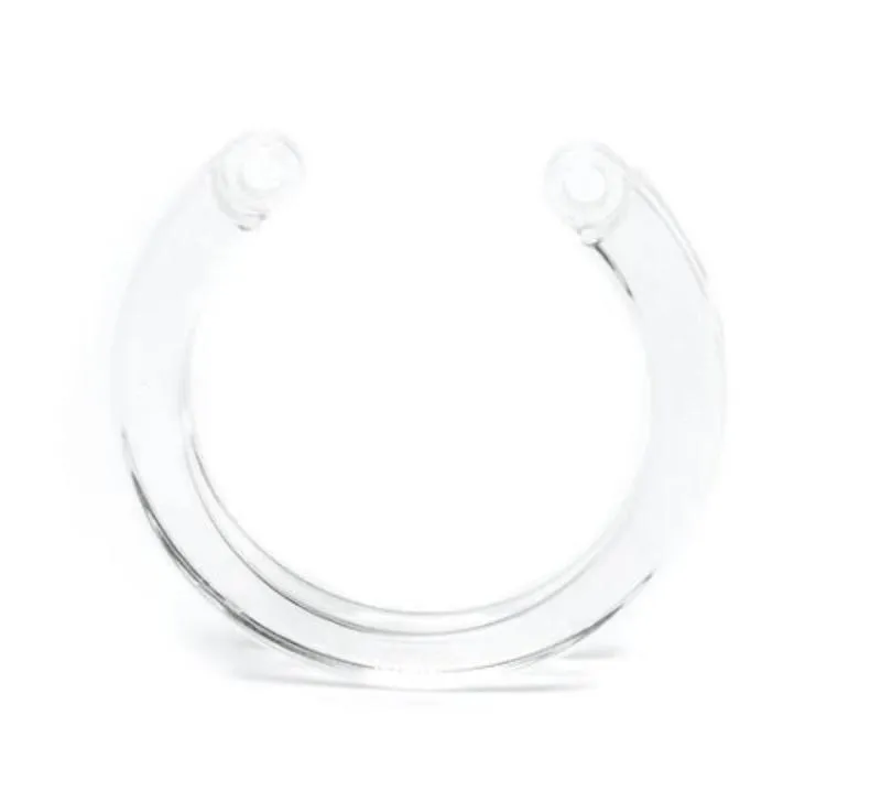 CB-X - U-Ring Groß Transparent
