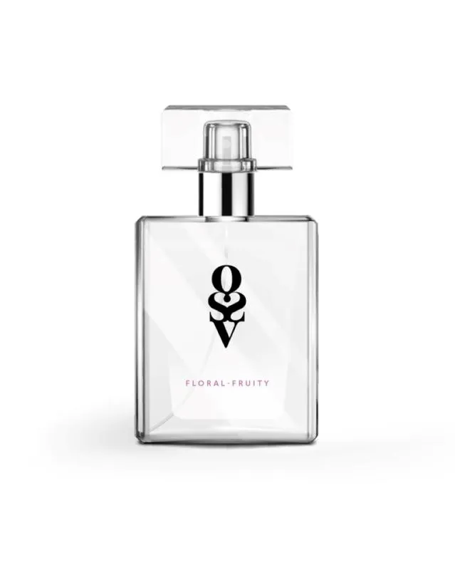 Obsessive - Blumig-Fruchtiges Parfum - 30 ml