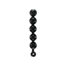 Master Series »Black Baller« Analkette Master Series »Black Baller« Analkette