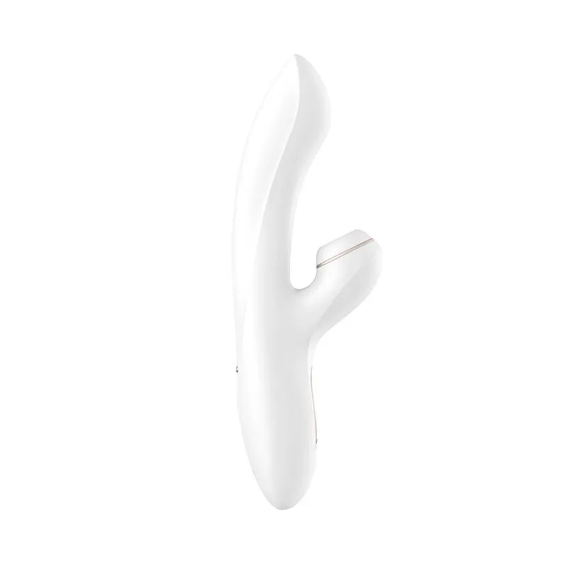 Satisfyer »Pro G-Punkt« Rabbit- und Druckwellenvibrator