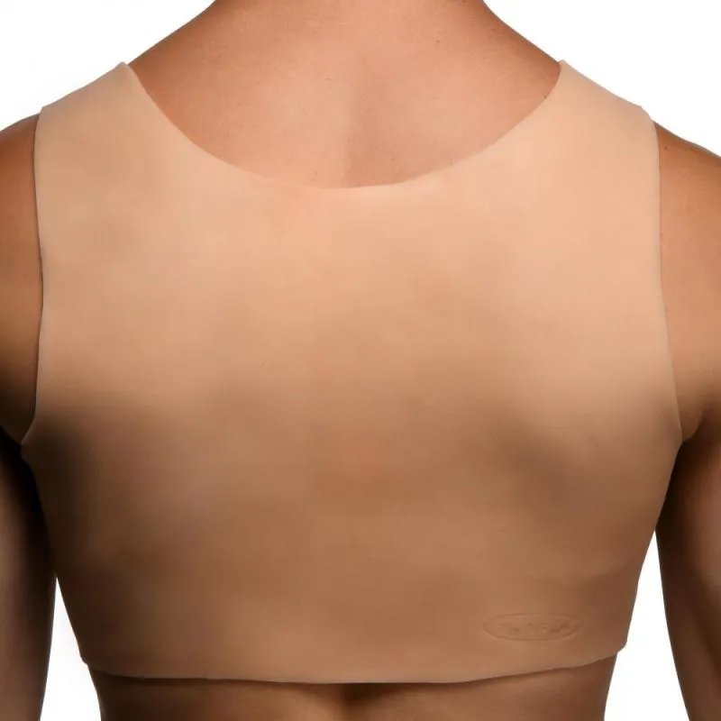 Perky Pair Silikonbrüste in Körbchengröße D