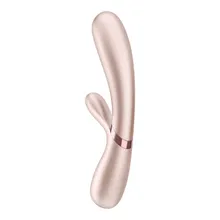 Satisfyer »Hot Lover« Rabbit-Vibrator mit App Satisfyer »Hot Lover« Rabbit-Vibrator mit App