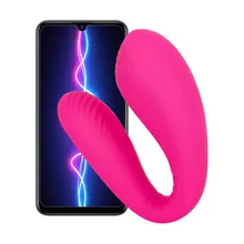 Lovense »Quake« App-gesteuerter G-Punkt-Vibrator Lovense »Quake« App-gesteuerter G-Punkt-Vibrator