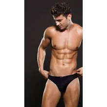 Mikrofaserhöschen - Schwarz Mikrofaserhöschen - Schwarz