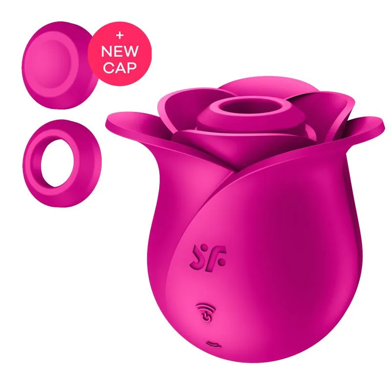 Satisfyer »Pro 2 Modern Blossom« Druckwellenvibrator