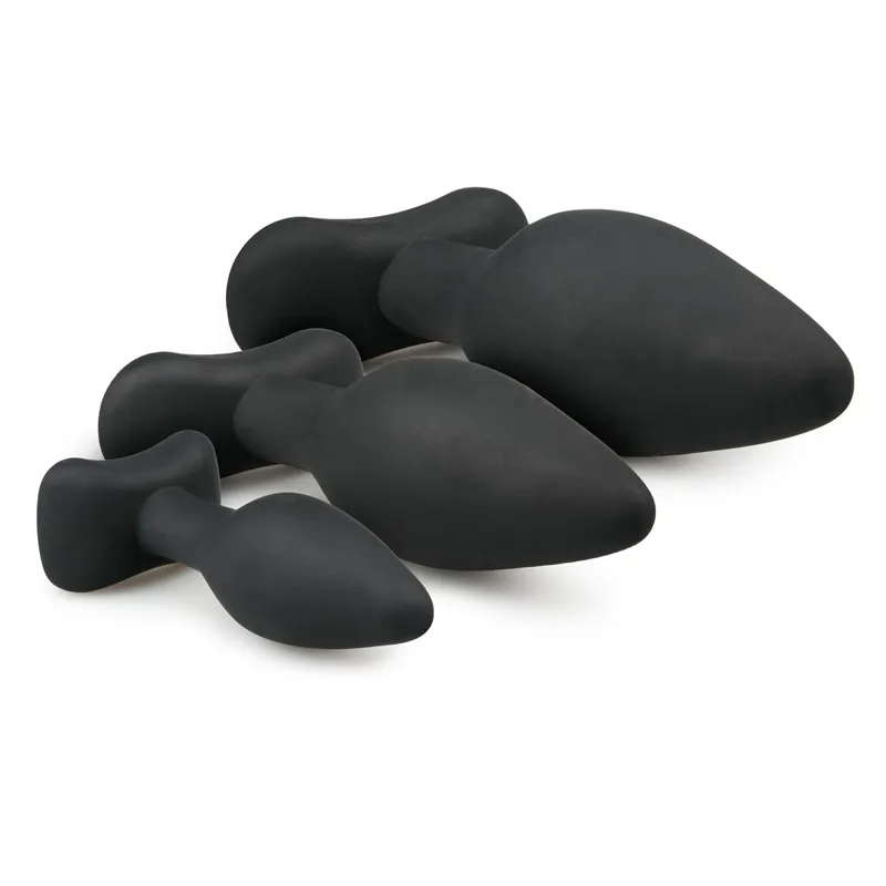 EasyToys »Rocket« Analplug-Sets