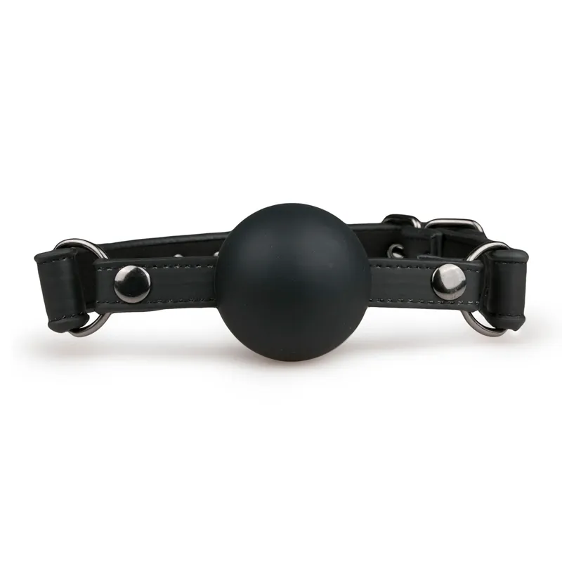 EasyToys »Round Groß« Mundknebel
