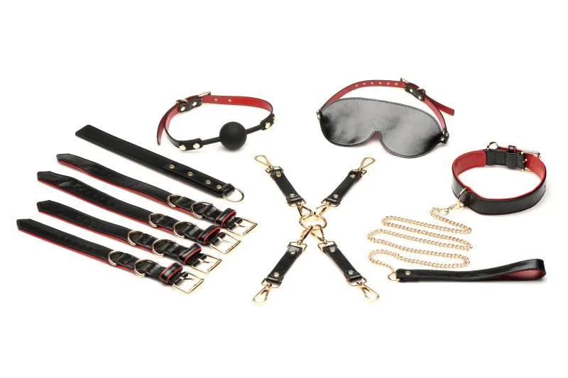 Bedroom Bliss »Lover%27s Luxe« Bondage-set