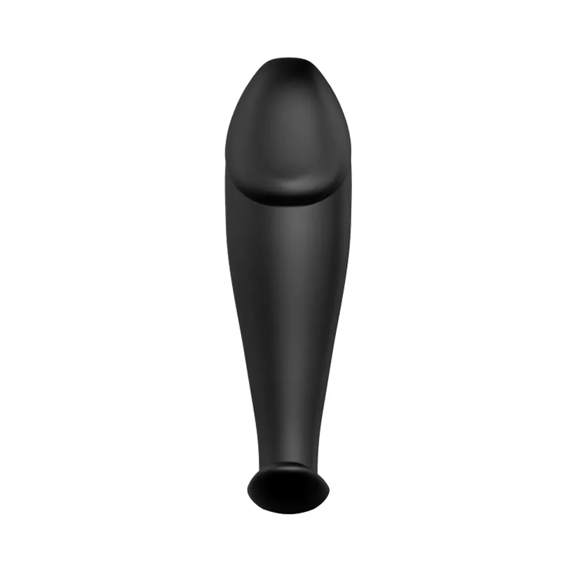 Pretty Love Analplug mit Vibration & Fernbedienung