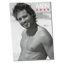 Pin-up-Kalender Men 2025 Pin-up-Kalender Men 2025