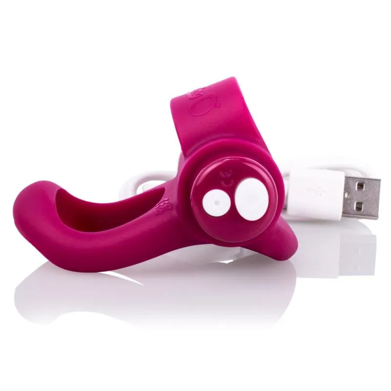 The Screaming O - Charged You Turn Plus Merlot