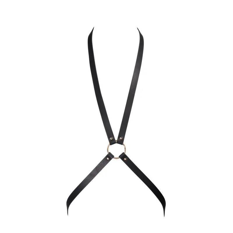 Bijoux Indiscrets – MAZE 8 Harness – Schwarz