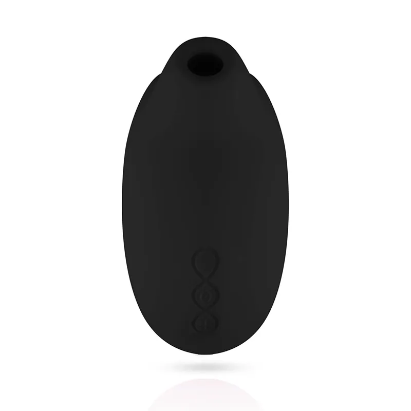 LELO - Sona Luftdruck-Vibrator - Schwarz