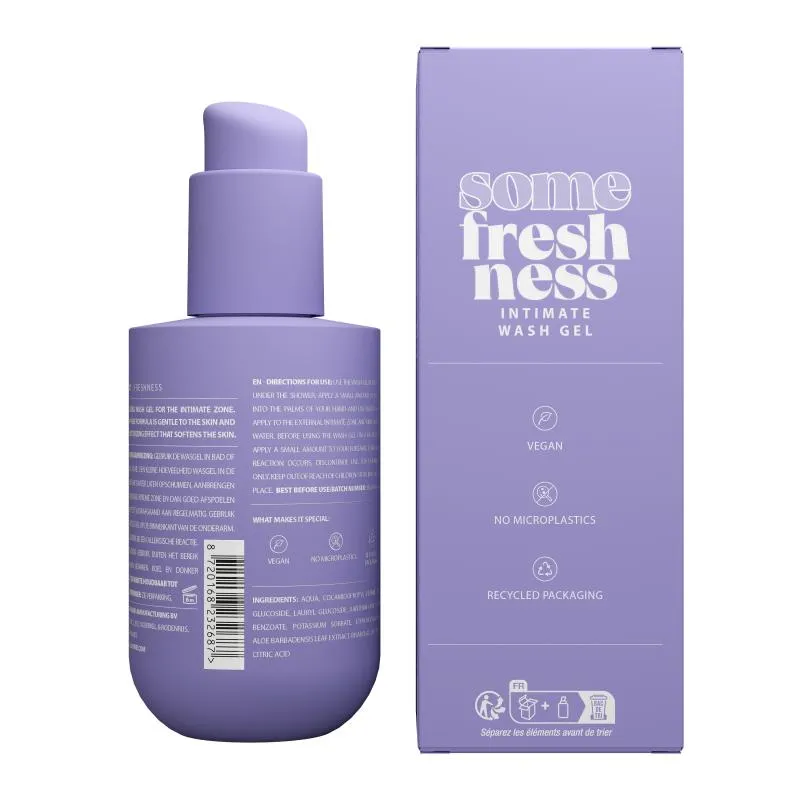 SOME WASH - Intime Waschgel - 100 ml