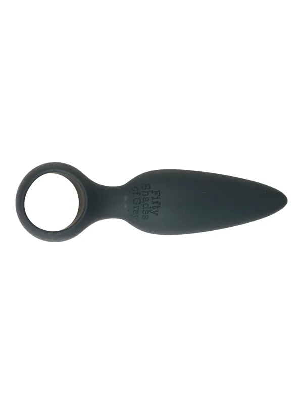 Fifty Shades of Grey – Something Forbidden Butt Plug – Für Einsteiger