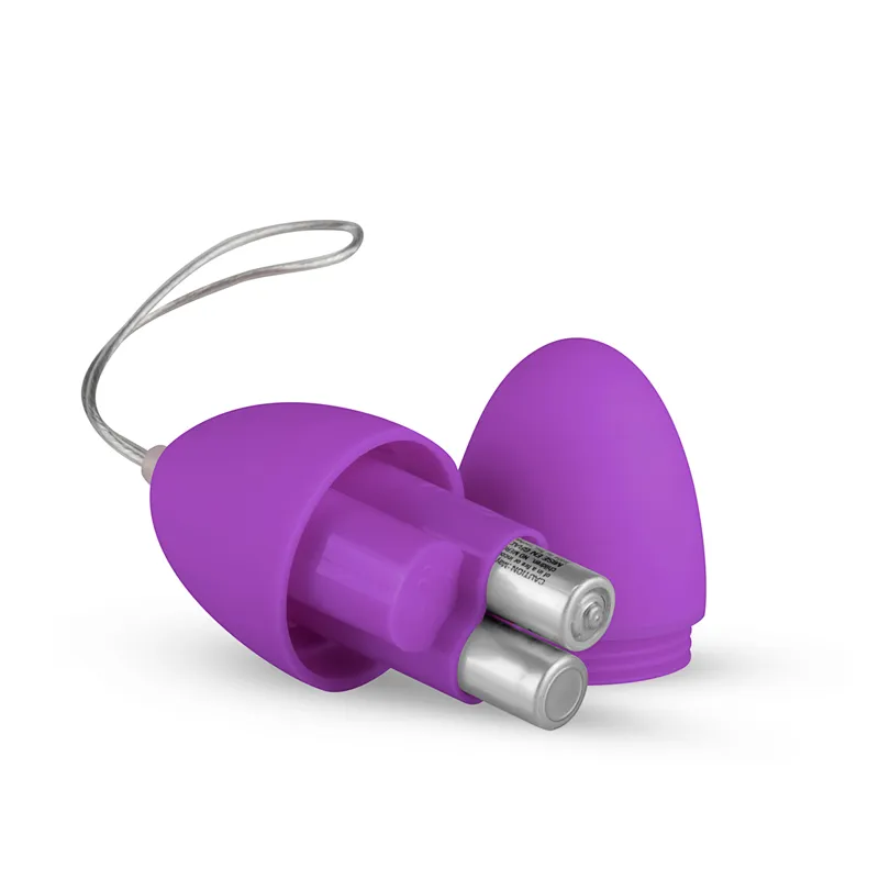 EasyToys Vibro-Ei mit Fernbedienung
