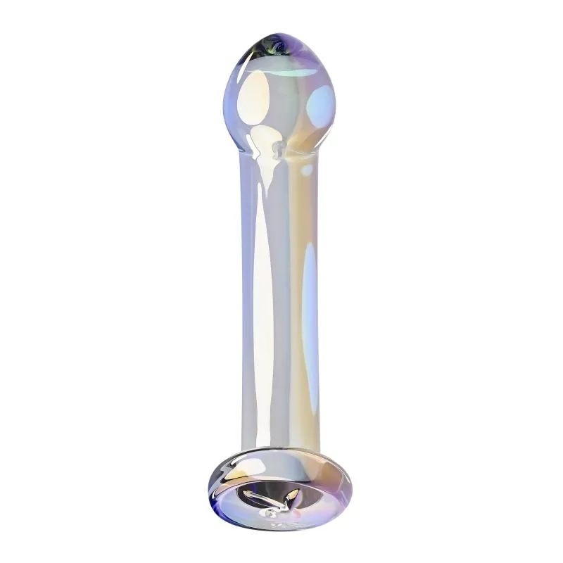 Playboy »Jewels King« Glasdildo