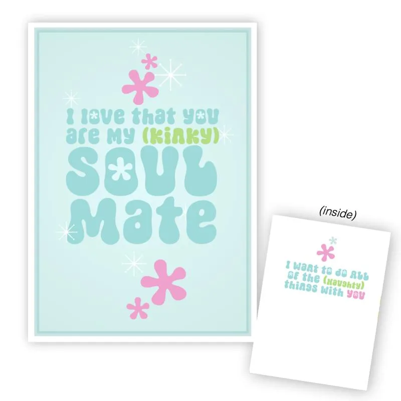 Warm Human - Kinky Soulmate