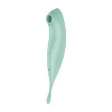 Satisfyer Twirling Pro Connect App - Mint Satisfyer Twirling Pro Connect App - Mint