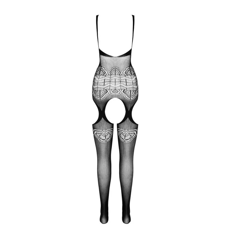 ECO PASSION – Bodystocking – Weiß
