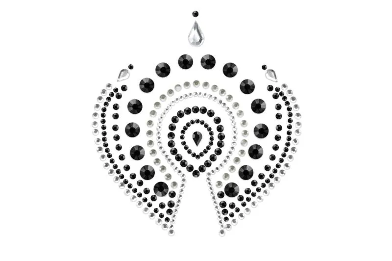Bijoux Indiscrets – Flamboyant Body Jewels – Silber