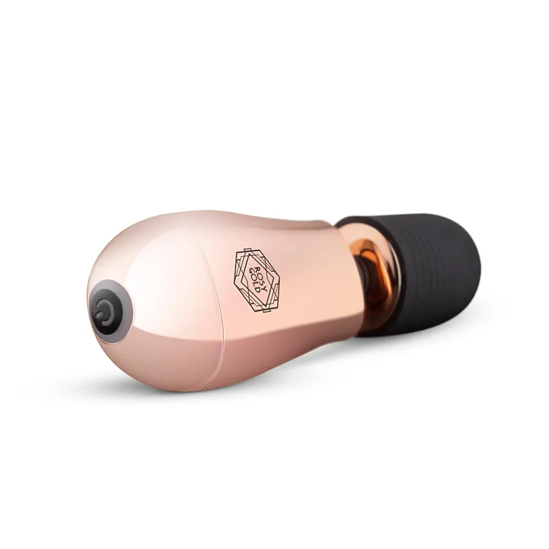 Rosy Gold »Nouveau« Mini Wand Massager
