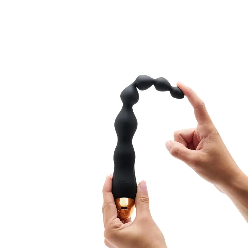 AMORELIE VOU »Velo« Vibrierende Analkette