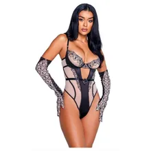 Playboy lingerie - Bunny Kiss Body Playboy lingerie - Bunny Kiss Body